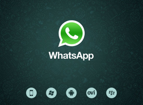 WhatsApp number detection